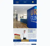 Kleine Seitenvorschau von urologie-clinic-augsburg.de