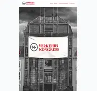 Kleine Seitenvorschau von verkehrskongress.de