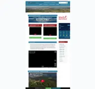 Kleine Seitenvorschau von lauschevideo.de