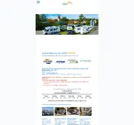 Kleine Seitenvorschau von lausitzcaravan.de