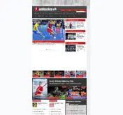 Kleine Seitenvorschau von unihockey.ch
