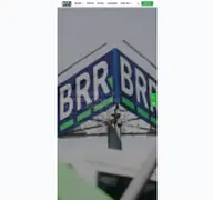 Kleine Seitenvorschau von brr-baumaschinen.de