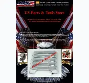 Kleine Seitenvorschau von us-parts-and-tools-store.de