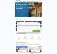 Kleine Seitenvorschau von brreisen.de