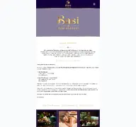 Kleine Seitenvorschau von sasi-thai-massage.de