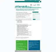 Kleine Seitenvorschau von brs.bfe-nrw.de