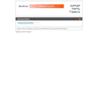 Kleine Seitenvorschau von brs-internet.fiduciagad.de