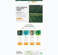 Kleine Seitenvorschau von viktilabs.de