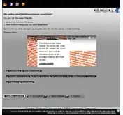 Kleine Seitenvorschau von sat.drossel-services.de