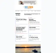 Kleine Seitenvorschau von starnberger-seeleben.de