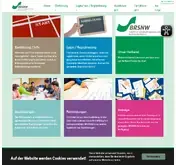 Kleine Seitenvorschau von brsnw-qualifizierung.de