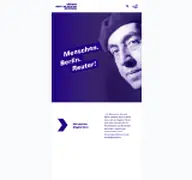 Kleine Seitenvorschau von brst.de