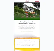 Kleine Seitenvorschau von grubental.de