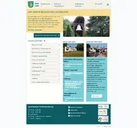 Kleine Seitenvorschau von lauta.de