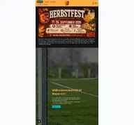 Kleine Seitenvorschau von sc-weyer.de