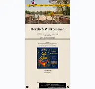 Kleine Seitenvorschau von lauterbacheramsee.de