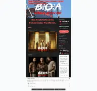 Kleine Seitenvorschau von bruchopenair.de