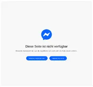Kleine Seitenvorschau von msngr.com