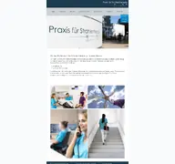 Kleine Seitenvorschau von strahlentherapie-bgl.de