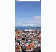 Kleine Seitenvorschau von stralsund-hausverwaltung.de