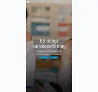 Kleine Seitenvorschau von ne.se