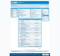 Kleine Seitenvorschau von grundig-forum.de