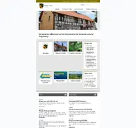Kleine Seitenvorschau von lautertal-vogelsberg.de