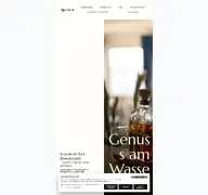 Kleine Seitenvorschau von strandcafe-bad-zwischenahn.de