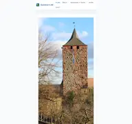 Kleine Seitenvorschau von quickborn-ak.de