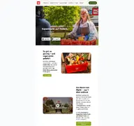 Kleine Seitenvorschau von picnic.app