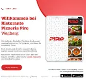 Kleine Seitenvorschau von piro-wegberg.de