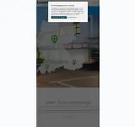 Kleine Seitenvorschau von lavatio-gruppe.de