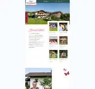 Kleine Seitenvorschau von wimmerhof-chiemsee.de