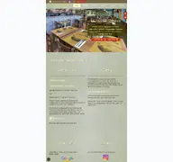 Kleine Seitenvorschau von lavecchiamasseria.de