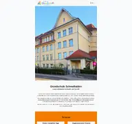 Kleine Seitenvorschau von gs-schmalkalden.de