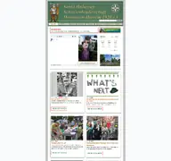 Kleine Seitenvorschau von bruderschaft-horrem.de