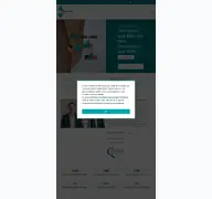 Kleine Seitenvorschau von straub-partner.ch
