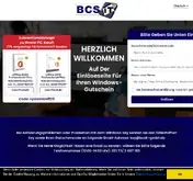 Kleine Seitenvorschau von win-activer.de