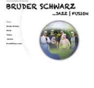 Kleine Seitenvorschau von bruder-schwarz.de