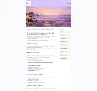 Kleine Seitenvorschau von lavendel-ratgeber.de