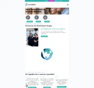 Kleine Seitenvorschau von winckelmann-gruppe.de