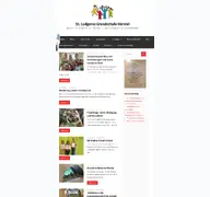 Kleine Seitenvorschau von gs.hoerstel.de