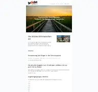 Kleine Seitenvorschau von bruecke-dithmarschen.de