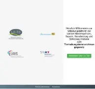 Kleine Seitenvorschau von laves-nexus.niedersachsen.de