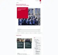 Kleine Seitenvorschau von gsb.uni-mainz.de