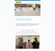 Kleine Seitenvorschau von gsgs-dt.de