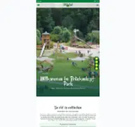 Kleine Seitenvorschau von brueckenkopf-park.de