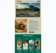 Kleine Seitenvorschau von stremmer-sand-kies.de