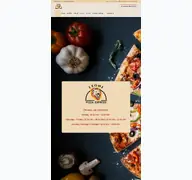Kleine Seitenvorschau von pizza-leone.de