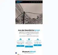 Kleine Seitenvorschau von bruecke-remagen.de